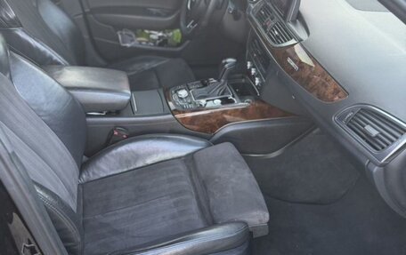 Audi A6, 2012 год, 1 550 000 рублей, 10 фотография