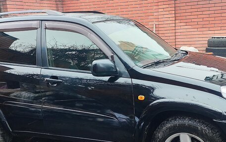 Toyota RAV4, 2003 год, 665 000 рублей, 3 фотография