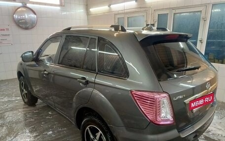 Lifan X60 I рестайлинг, 2014 год, 530 000 рублей, 4 фотография