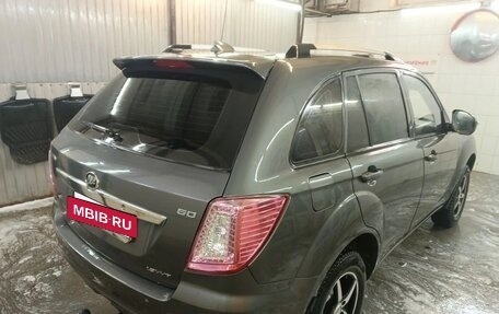 Lifan X60 I рестайлинг, 2014 год, 530 000 рублей, 3 фотография