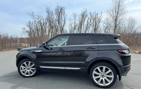 Land Rover Range Rover Evoque I, 2013 год, 2 100 000 рублей, 2 фотография