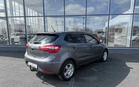 KIA Rio III рестайлинг, 2014 год, 700 000 рублей, 2 фотография