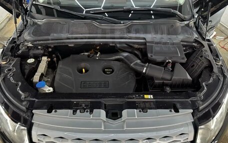 Land Rover Range Rover Evoque I, 2013 год, 2 100 000 рублей, 13 фотография