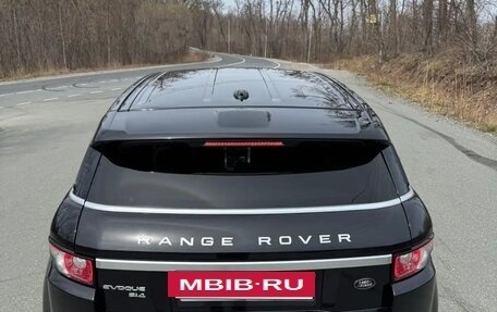 Land Rover Range Rover Evoque I, 2013 год, 2 100 000 рублей, 4 фотография