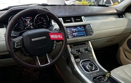 Land Rover Range Rover Evoque I, 2013 год, 2 100 000 рублей, 14 фотография