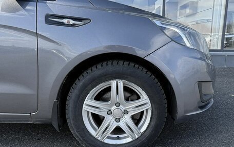 KIA Rio III рестайлинг, 2014 год, 700 000 рублей, 6 фотография