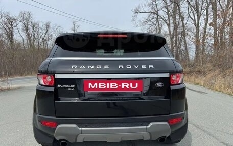 Land Rover Range Rover Evoque I, 2013 год, 2 100 000 рублей, 8 фотография