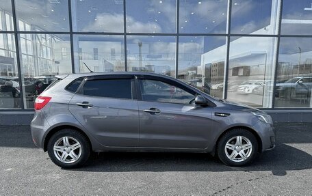 KIA Rio III рестайлинг, 2014 год, 700 000 рублей, 5 фотография