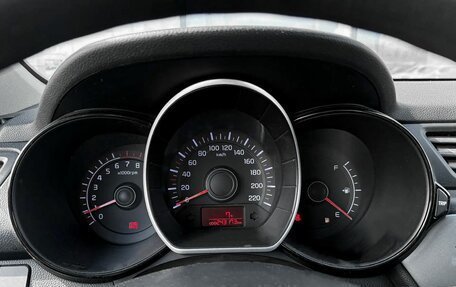 KIA Rio III рестайлинг, 2014 год, 700 000 рублей, 10 фотография