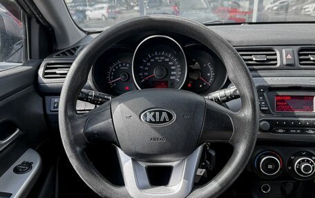 KIA Rio III рестайлинг, 2014 год, 700 000 рублей, 9 фотография