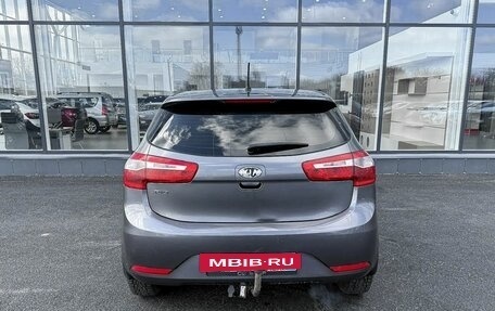 KIA Rio III рестайлинг, 2014 год, 700 000 рублей, 4 фотография
