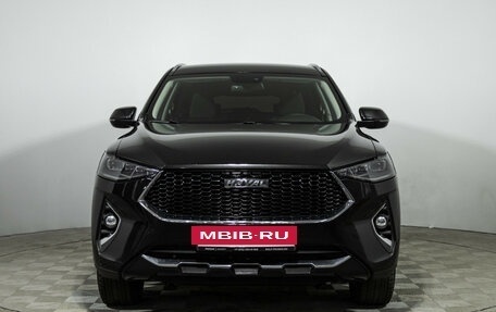 Haval F7 I, 2022 год, 1 699 000 рублей, 2 фотография