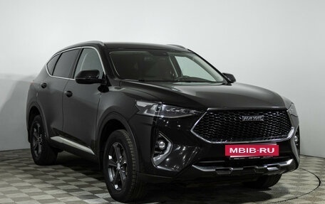 Haval F7 I, 2022 год, 1 699 000 рублей, 3 фотография