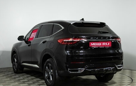 Haval F7 I, 2022 год, 1 699 000 рублей, 7 фотография