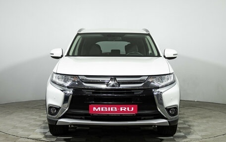 Mitsubishi Outlander III рестайлинг 3, 2018 год, 2 249 700 рублей, 2 фотография
