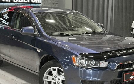 Mitsubishi Lancer IX, 2008 год, 700 000 рублей, 5 фотография