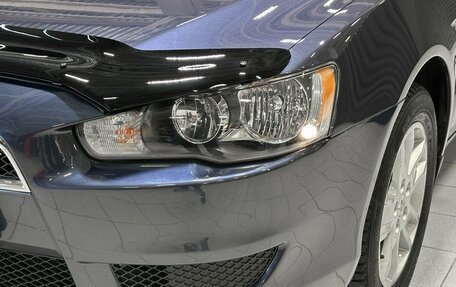 Mitsubishi Lancer IX, 2008 год, 700 000 рублей, 4 фотография