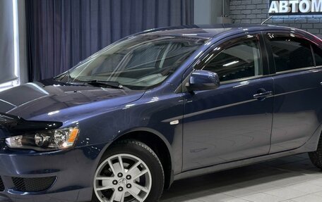 Mitsubishi Lancer IX, 2008 год, 700 000 рублей, 2 фотография