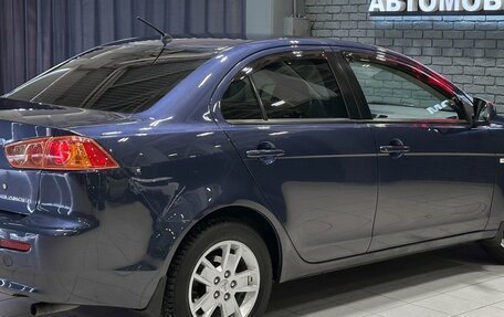 Mitsubishi Lancer IX, 2008 год, 700 000 рублей, 6 фотография