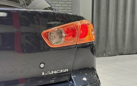 Mitsubishi Lancer IX, 2008 год, 700 000 рублей, 9 фотография