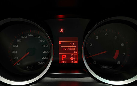 Mitsubishi Lancer IX, 2008 год, 700 000 рублей, 18 фотография