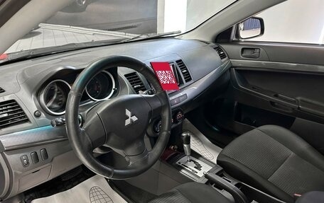 Mitsubishi Lancer IX, 2008 год, 700 000 рублей, 10 фотография