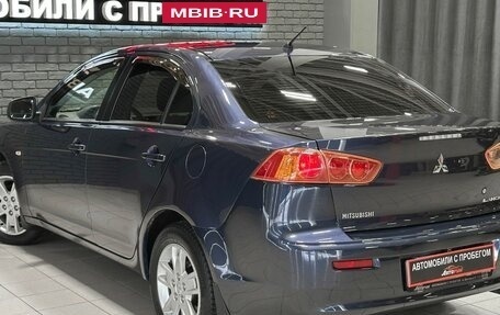 Mitsubishi Lancer IX, 2008 год, 700 000 рублей, 8 фотография