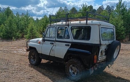 ЛуАЗ 3159, 2001 год, 450 000 рублей, 4 фотография