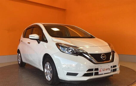 Nissan Note II рестайлинг, 2020 год, 876 000 рублей, 1 фотография