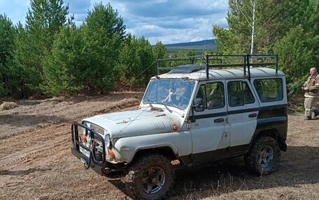 ЛуАЗ 3159, 2001 год, 450 000 рублей, 5 фотография