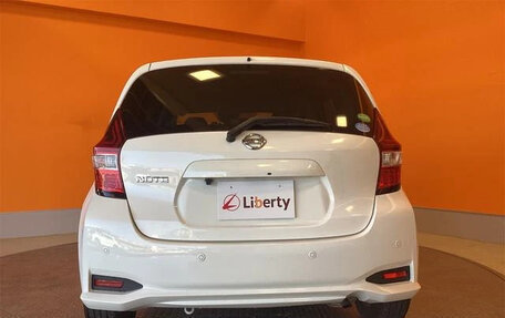 Nissan Note II рестайлинг, 2020 год, 876 000 рублей, 6 фотография