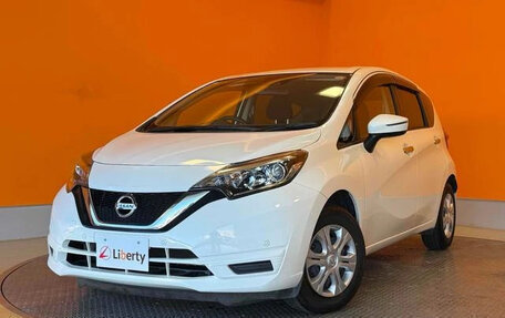Nissan Note II рестайлинг, 2020 год, 876 000 рублей, 3 фотография