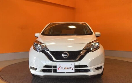 Nissan Note II рестайлинг, 2020 год, 876 000 рублей, 2 фотография