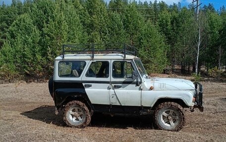 ЛуАЗ 3159, 2001 год, 450 000 рублей, 8 фотография