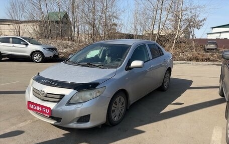 Toyota Corolla, 2010 год, 969 000 рублей, 1 фотография