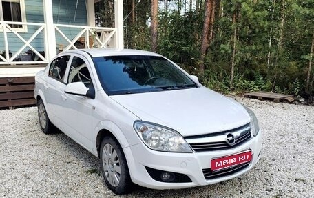 Opel Astra H, 2011 год, 610 000 рублей, 1 фотография