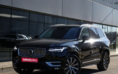 Volvo XC90 II рестайлинг, 2021 год, 5 899 000 рублей, 1 фотография