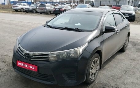 Toyota Corolla, 2013 год, 1 044 690 рублей, 1 фотография