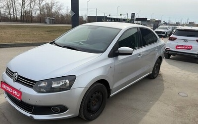 Volkswagen Polo VI (EU Market), 2013 год, 630 000 рублей, 1 фотография