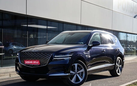 Genesis GV80 I, 2021 год, 5 790 000 рублей, 1 фотография