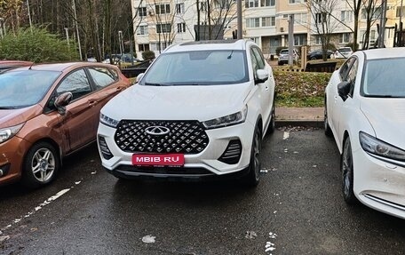 Chery Tiggo 7 Pro, 2020 год, 1 570 000 рублей, 1 фотография