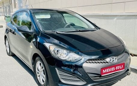 Hyundai i30 II рестайлинг, 2013 год, 599 000 рублей, 1 фотография