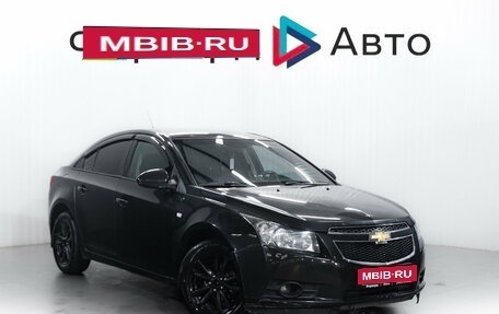 Chevrolet Cruze II, 2012 год, 899 000 рублей, 1 фотография