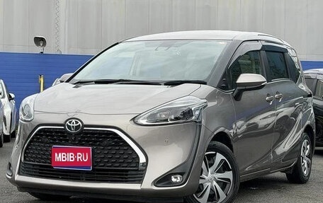 Toyota Sienta II, 2020 год, 1 165 000 рублей, 1 фотография
