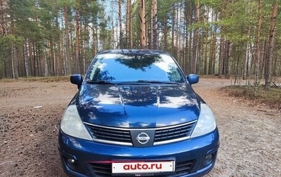 Nissan Tiida, 2008 год, 630 000 рублей, 1 фотография