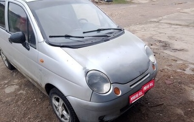 Daewoo Matiz I, 2008 год, 65 000 рублей, 1 фотография