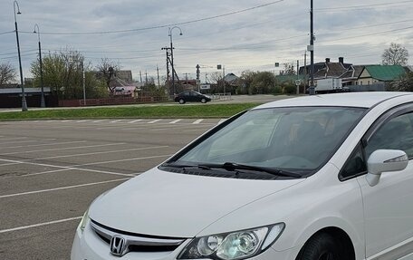 Honda Civic VIII, 2008 год, 920 000 рублей, 1 фотография