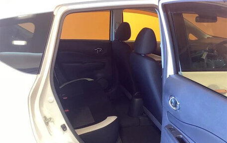 Nissan Note II рестайлинг, 2020 год, 876 000 рублей, 13 фотография