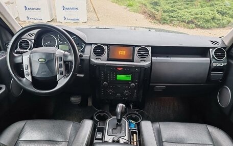 Land Rover Discovery III, 2008 год, 995 000 рублей, 8 фотография