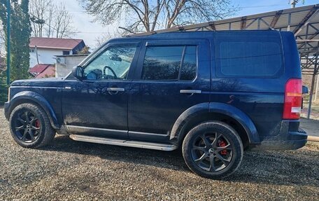 Land Rover Discovery III, 2008 год, 995 000 рублей, 9 фотография